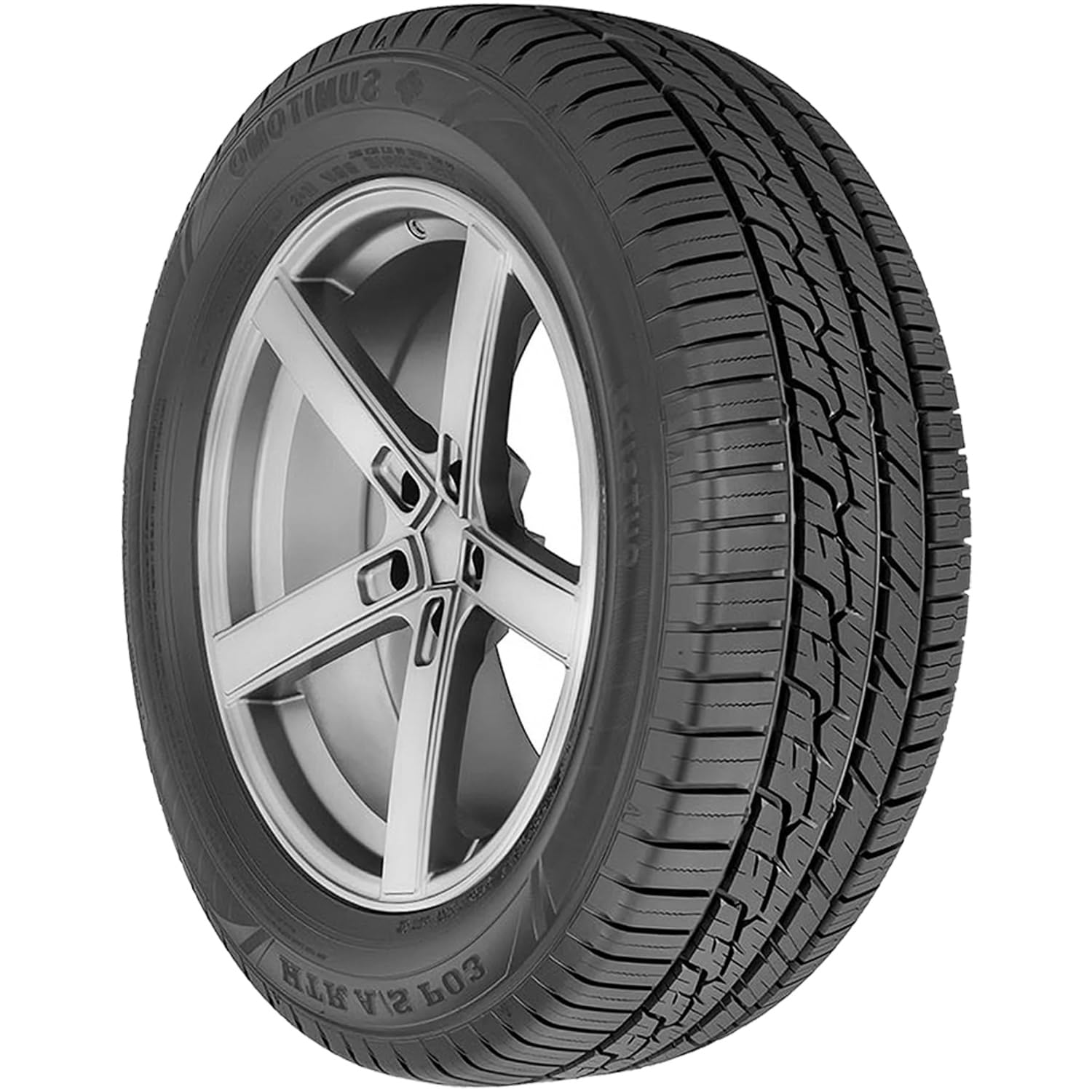 Amazon.com: SUMITOMO 225/45R18 95W XL HTR A/S P03 BW : Automotive